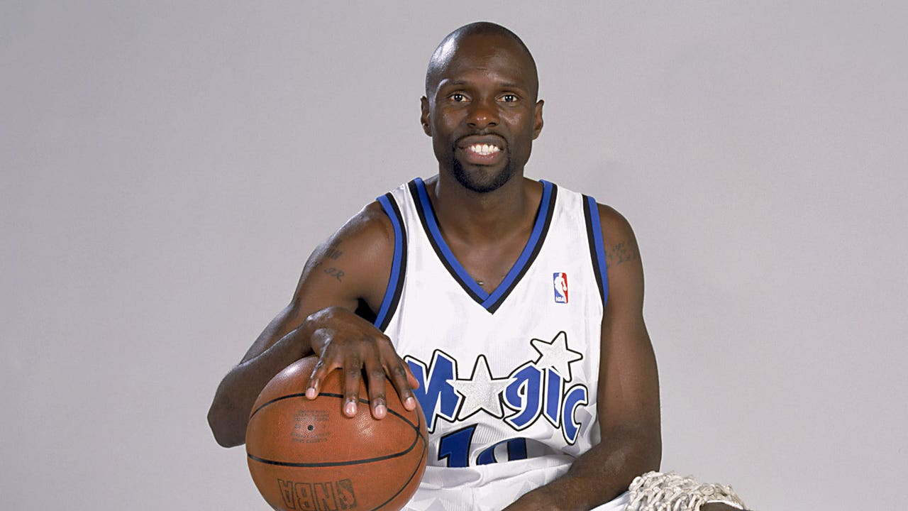 Former Magic Darrell Armstrong always took advantage of his opportunities